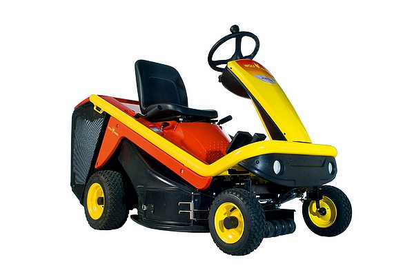 TONDEUSE AUTOPORTEE WOLF A80B2