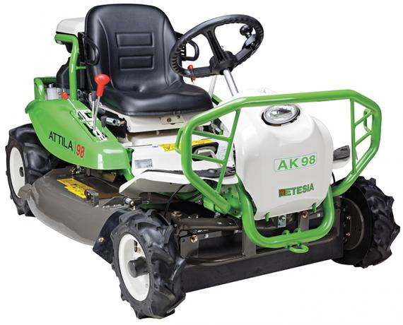 DEBROUSSAILLEUSE ETESIA AK98
