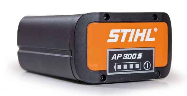 BATTERIE STIHL AP 300S