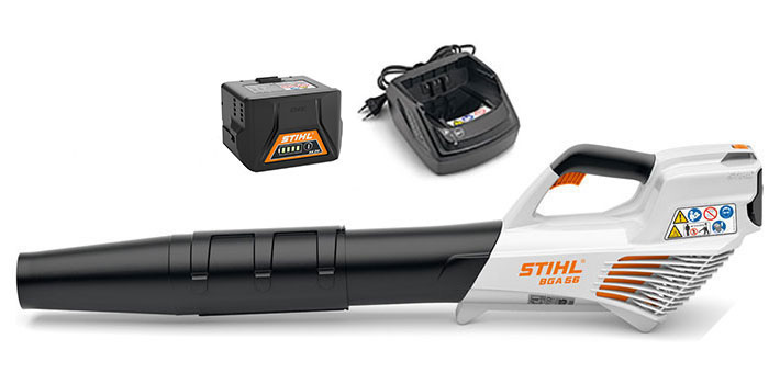 SOUFFLEUR STIHL BGA 57