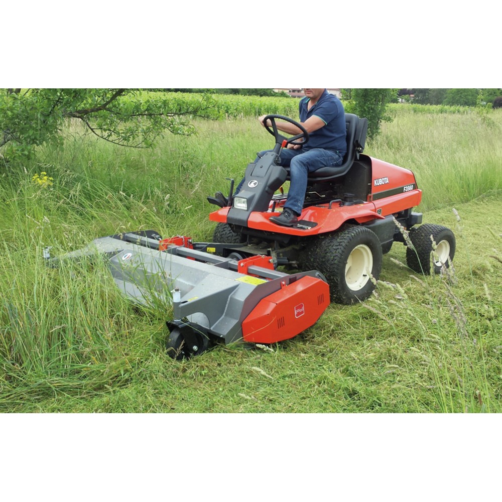 BROYEUR A FLEAUX BMF150 POUR KUBOTA