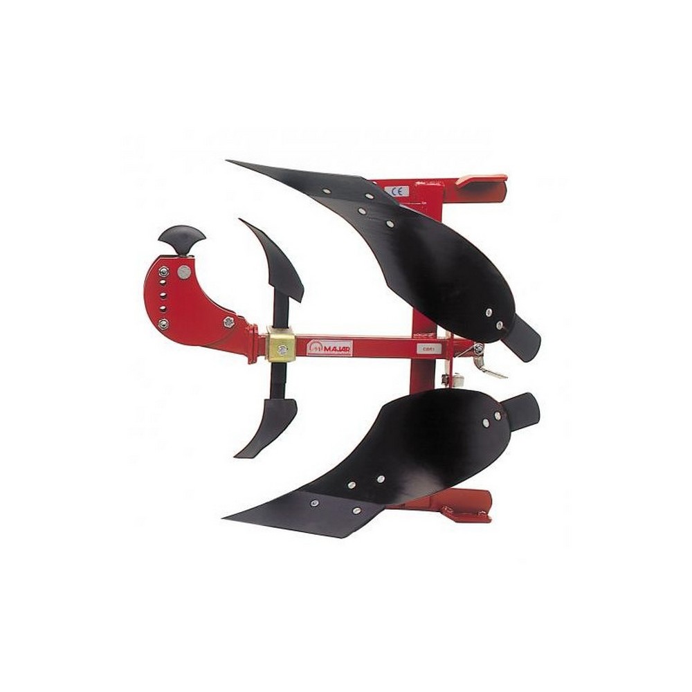 CHARRUE BRABANT REVERSIBLE CBR178AC