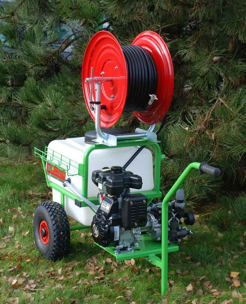 PULVERISATEUR CORNU H 50 T