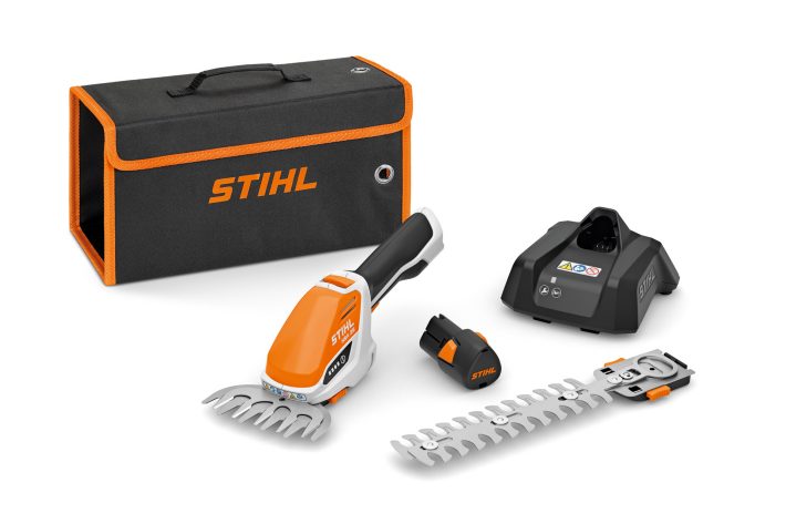 SCULPTE-HAIE STIHL HSA 26