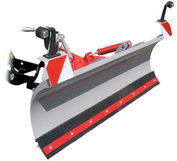 LAME A NEIGE POUR TRACTEUR