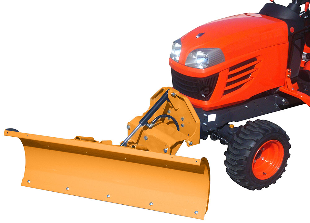 LAME A NEIGE POUR MICRO TRACTEUR