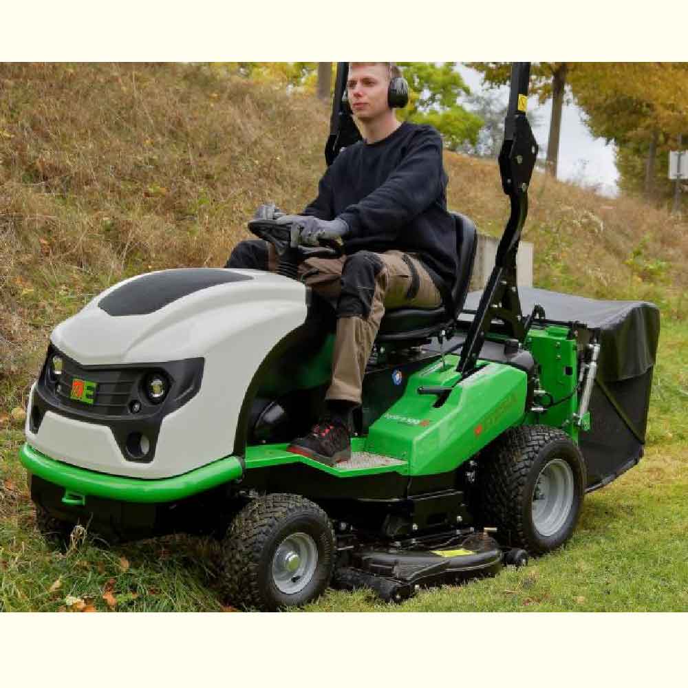 TONDEUSE ETESIA HYDRO 100 III