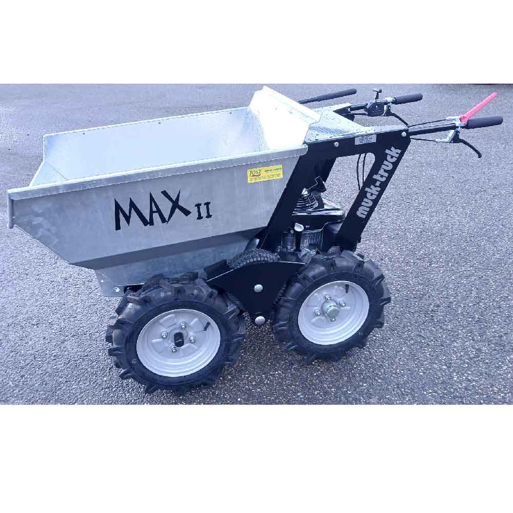 MINI DUMPER MAX TRUCK 4X4