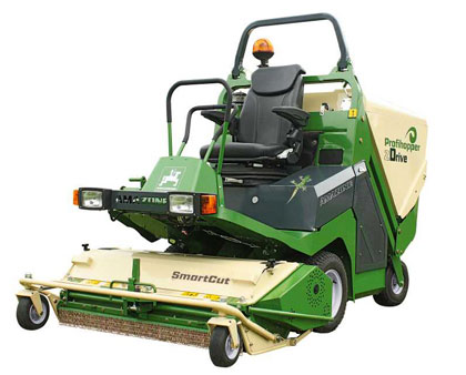 TONDEUSE PROFIHOPPER 1250 SMARTLINE