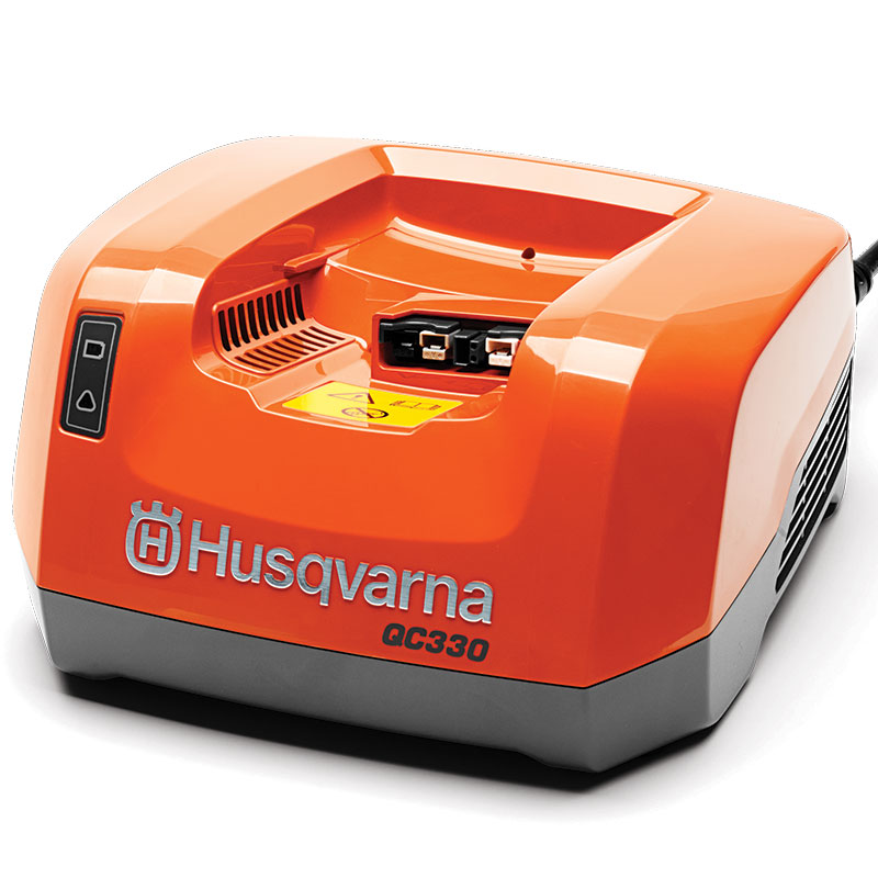 CHARGEUR DE BATTERIE QC330 HUSQVARNA