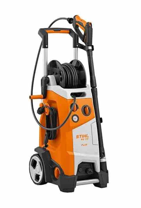 NETTOYEUR HTE PRESSION STIHL RE 170+