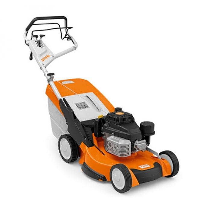 TONDEUSE STIHL RM 655YS