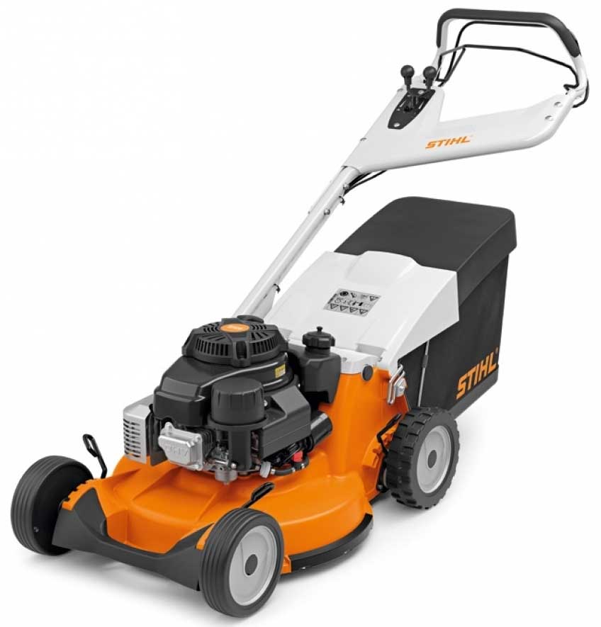 TONDEUSE STIHL RM 756YC