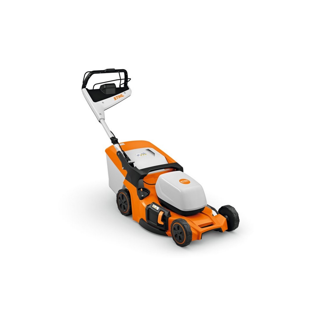 TONDEUSE STIHL RMA 453 PV