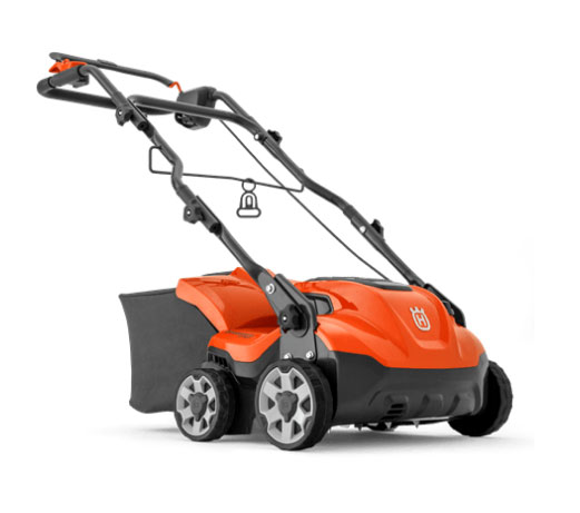 SCARIFICATEUR HUSQVARNA S138C