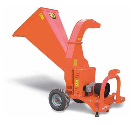 BROYEUR COMPOSTEUR TRITON 3 POINTS
