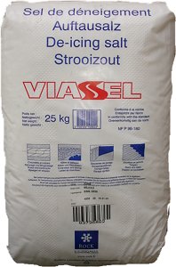 SEL DE DENEIGEMENT SAC DE 25 KG