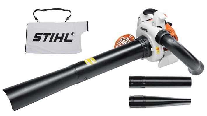 ASPIRO-SOUFFLEUR STIHL SH 86CE