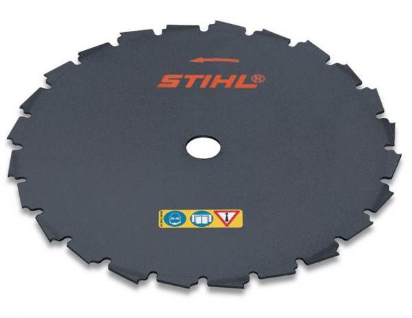 LAME DE SCIE CIRCULAIRE 200-22