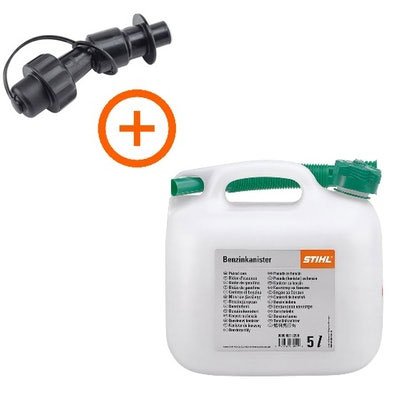 BIDON STIHL A CARBURANT