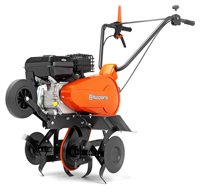 MOTOCULTEUR HUSQVARNA TF325
