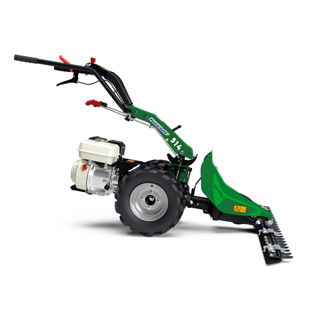 MOTOFAUCHEUSE MF 514 POWER SAFE
