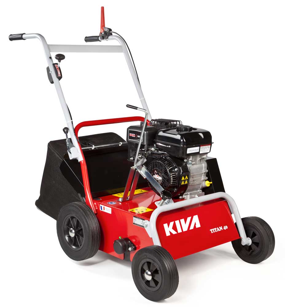 SCARIFICATEUR KIVA TITAN 40