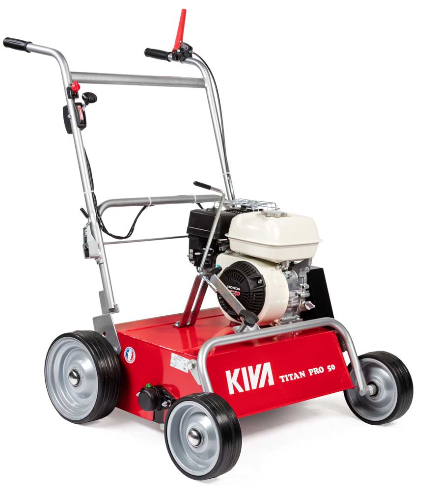 SCARIFICATEUR KIVA TITAN PRO 50