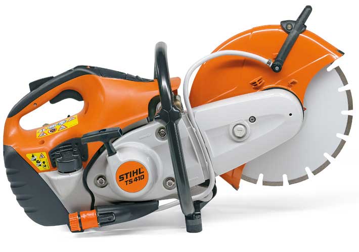 DECOUPEUSE STIHL TS410 DIAMANT B10