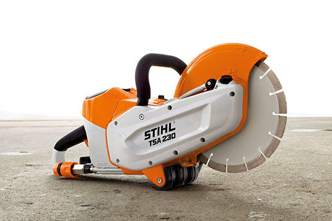 DECOUPEUSE A BATTERIE TSA230 NU STIH