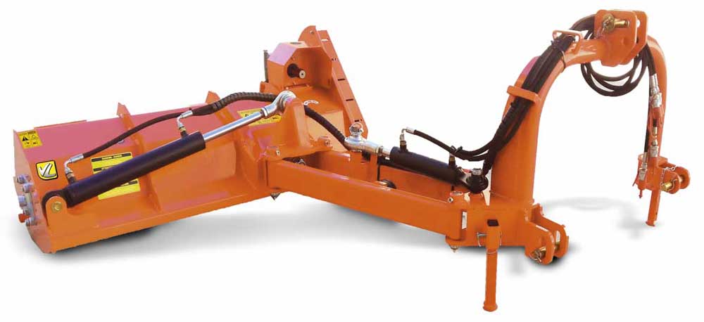 BROYEUR AGRINT MISTRAL SUPER 132C
