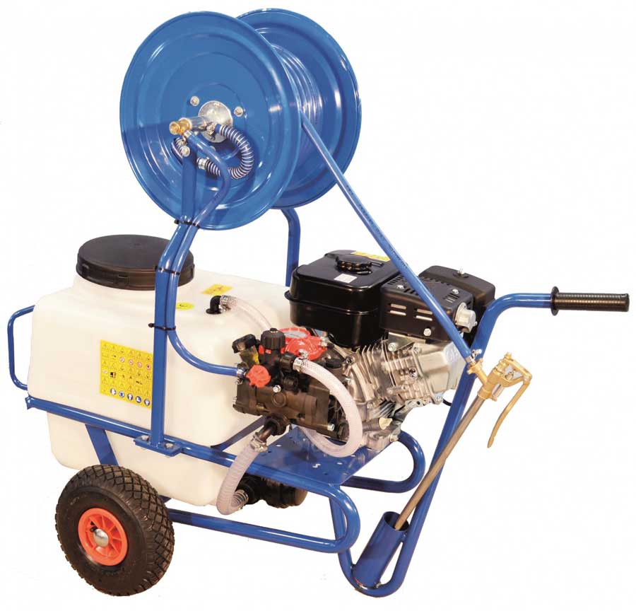 BROUETTE PULVERISATEUR M2385017