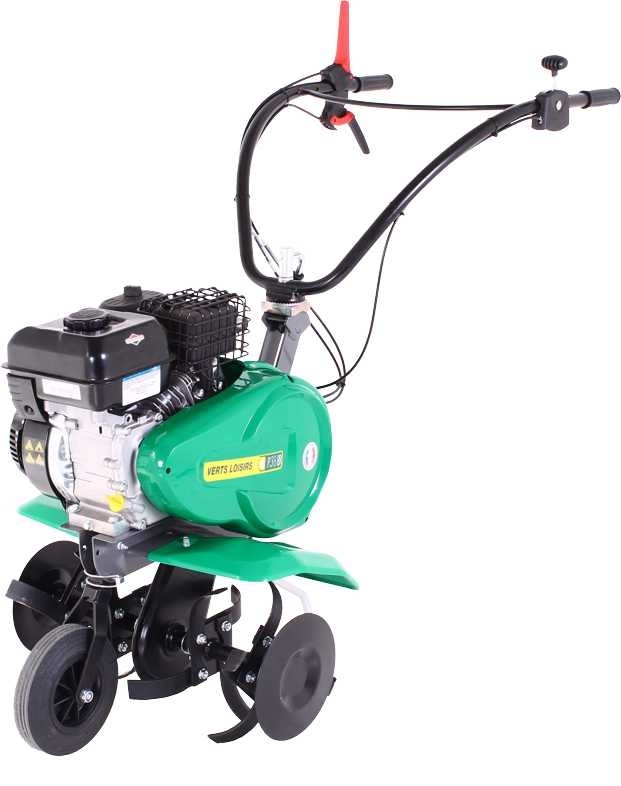 MOTOBINEUSE VERTS LOISIRS VLP38BR