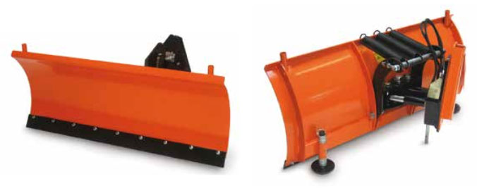 LAME A NEIGE KUBOTA OES2-160K